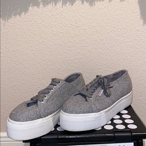 SUPERGA size 9
